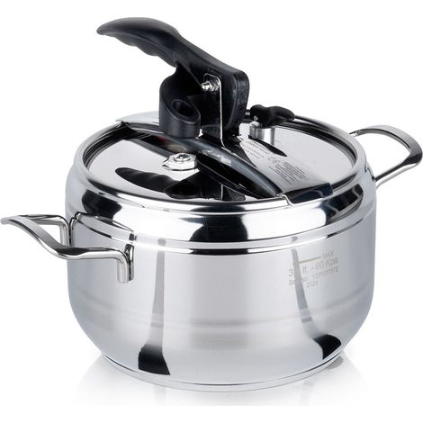 Autocuiseur une cuisson rapide et efficace