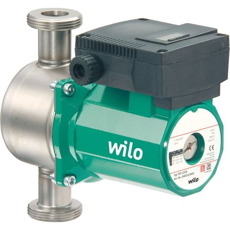Wilo Top Z 25/6 N 180mm 400V 2045522 Zirkulationspumpe / Trinkwasserpumpe (1/4)
