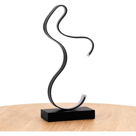 De Table Pour Chambre LED Intensit Variable 3 Modes Art (1/5)