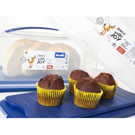 Aufbewahrungsbox für Brot und Kuchen
