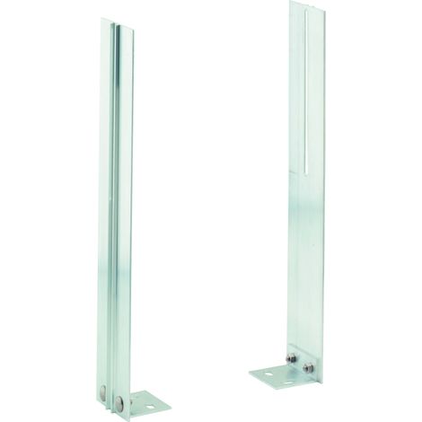 Grohe Standbein für 3-Loch Einhandmischer Wannenrandkombination, (1/5)