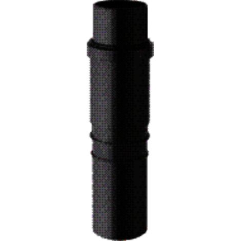 Geberit 368701161 PE Langmuffe mit Dichtungsschutz d125