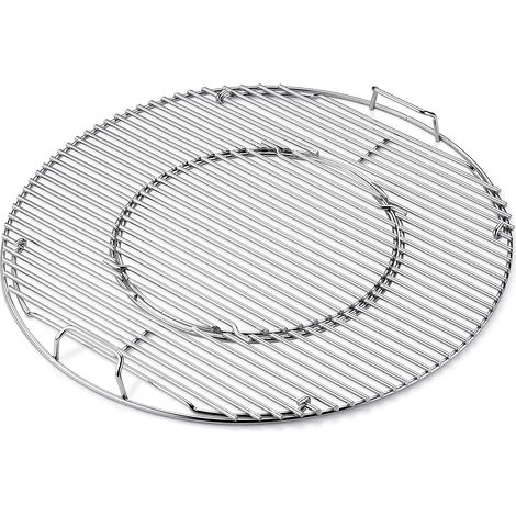 Weber Griglia Barbecue Cm 57 Destinato A Barbecue A Carbone 8835