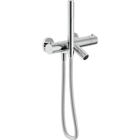 Thermostat-Duschmischer New Anco 2 â€“ Chrom