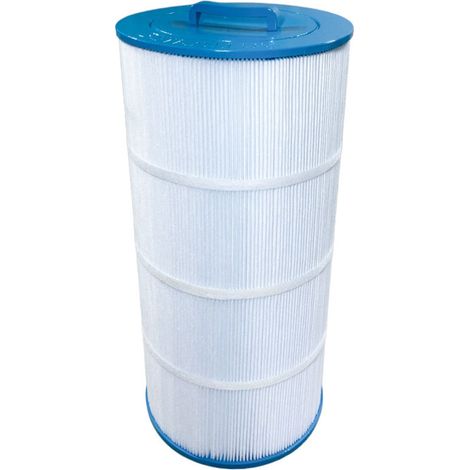 Cartouche de filtre de piscine 250mm – Épaisseur 4OZ – Surface de filtration 9m² – Débit max 18m³/h – WAT100 (1/5)