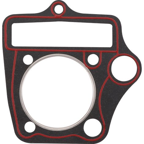 4-stroke 70cc motorcycle engine, ATV go-kart off-road vehicle cylinder head gasket, scooter gasket (1/3)