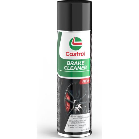 Limpiador de frenos Castrol Car Care 500 ml 160A47 198373