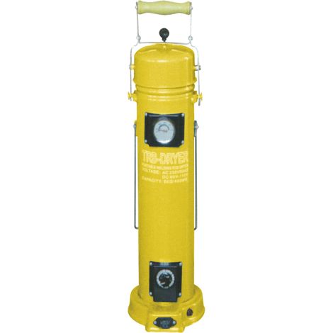 Gys Dry 5 200R Scatola Portaoggetti per Elettrodi Rivestiti Termostato Regolabile
