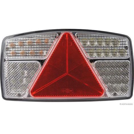 Luce posteriore Herthbuss Elparts 83830523 25 5 cm 14 6 cm