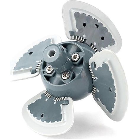 R0524900 Ensemble moteur pour robot nettoyeur de piscine compatible avec le nettoyeur à aspiration MX8 (1/5)