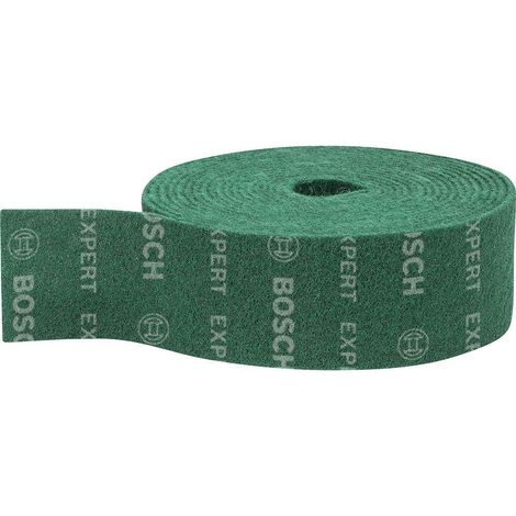Bosch Rullo abrasivo Expert N880 verde 100 mm x 10 m