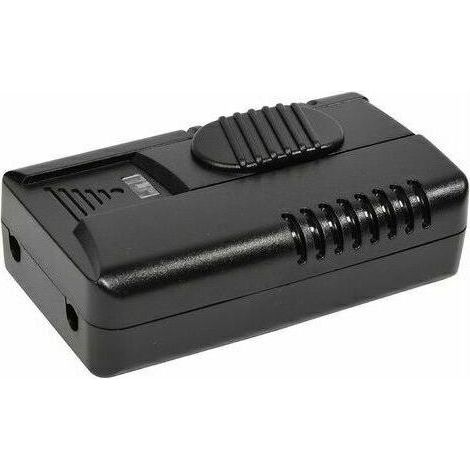 Variateur Pied À Curseur 150 W 230 V Compatible LED - Pour Lampes Sur Pied Non Fixées - 1 Pièce (1/4)