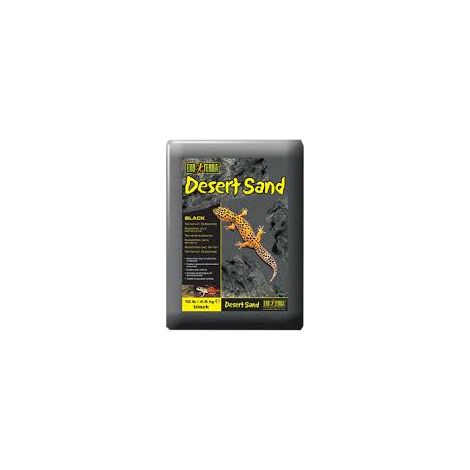 Terrarium exo terra desert sand substrat naturel 4.5 kg (1/3)
