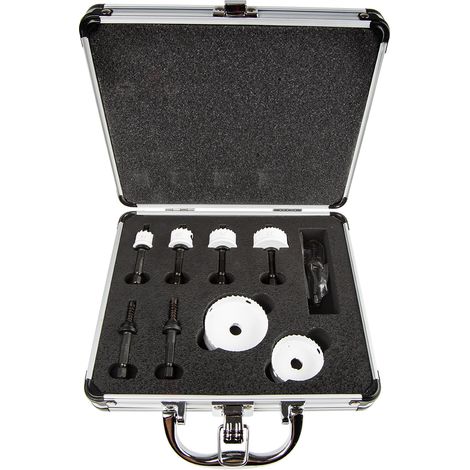 Jeu de scies cloches RS PRO 16 51mm ( Prix pour 1 Jeu ) (1/5)