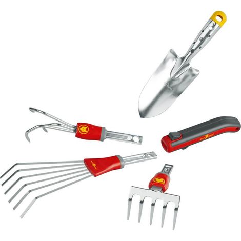 WOLF-Garten Set di attrezzi da giardino 71AIF003650 P262