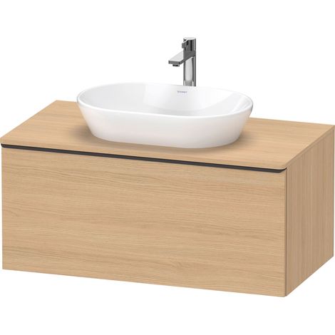 Duravit D-Neo Konsolenwaschtischunterbau wandhängend,