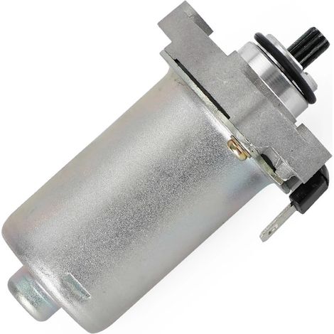 10-tooth starter motor suitable for ZIP50 PIAGGIO 80 LIBERTY 50 CH80