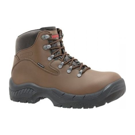 Bota 3260 plus s3 marron membrana talla: 47 PANTER