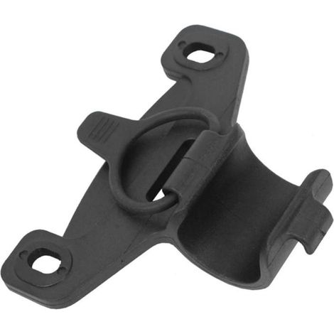 Vélo Pompe À Air Clip Support De Gonfleur Support Bande Élastique VTT Fournitures De Vélo De Route(863cm) (1/3)