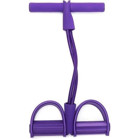 Équipement de Fitness - Non spécifié - Bandes de Résistance - Multifonctionnel - Haute densité - Pour Adultes (1/4)