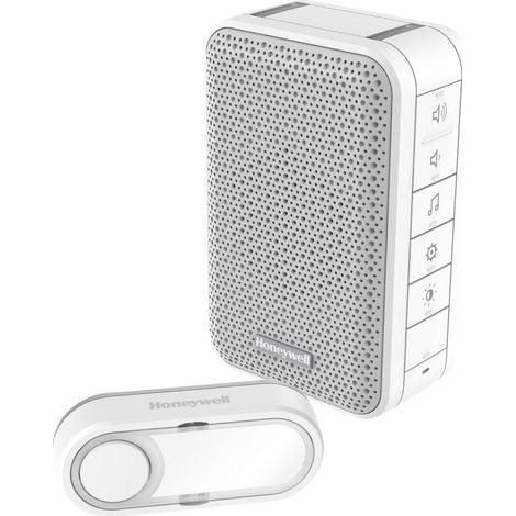 Honeywell Home DC313S Funkgong Komplett-Set (1/2)