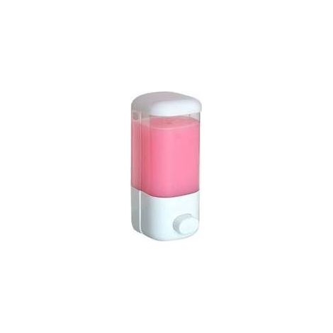 DOSATORE PER SAPONE LIQUIDO MOD. SQUEEZE BIANCO Misura: Bianco