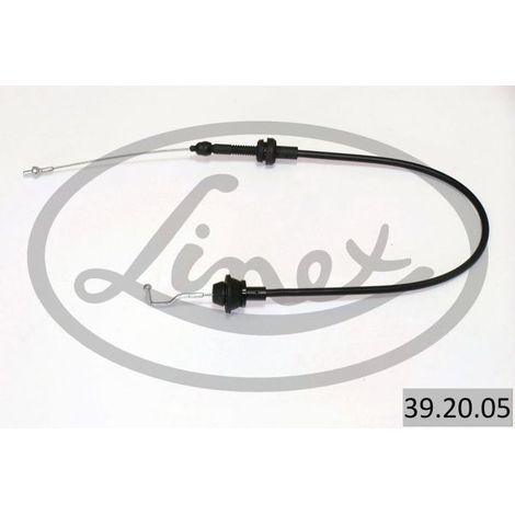 Câble d'accélération LINEX 39.20.05 SKODA 6U1721555B
