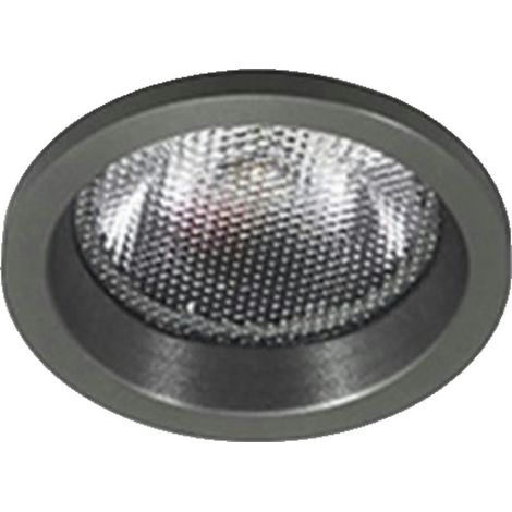 Faretto da incasso Indigo Spoti R-B LED 4000 K antracite