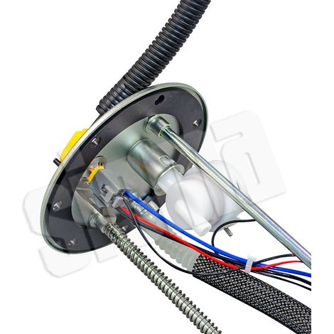 Modèle : 11060100-B20-B00 Ensemble pompe à carburant BAIC Huansu S2 compatible avec le moteur 1,5 L BJ415C des petits SUV, fournissant un débit stable. (1/4)