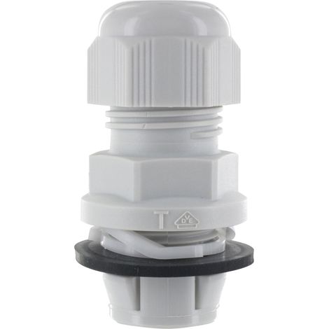 Presse-étoupe EASY CLICK M40 RAL 7035 (19-28mm) BLM 166402