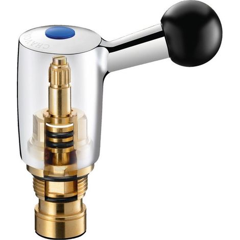 Tête complète eau froide - chavonnet - Delabie - Mâle M28 x 150
