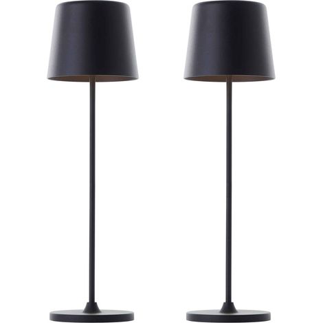 Tragbare Lampe brilliant 2W 310 Lumen 2er Set (1/5)