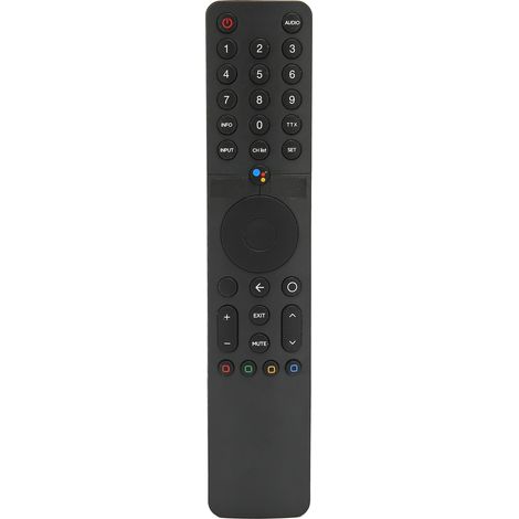 Télécommande vocale de remplacement pour téléviseurs Xiaomi MI P1, modèles L32M6 L43M6 L55M6 6AEU 4K OLED LCD (1/5)