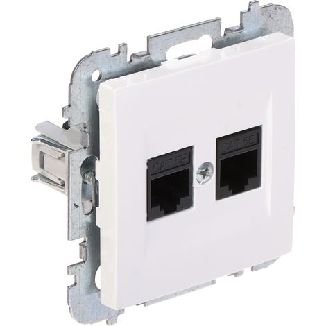 RJ-45-ANSCHLUSSBUCHSE SANTRA/4149-10/EPN Elektro-Plast