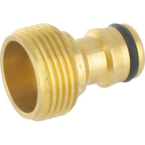 Adapter männlich 20 x 27