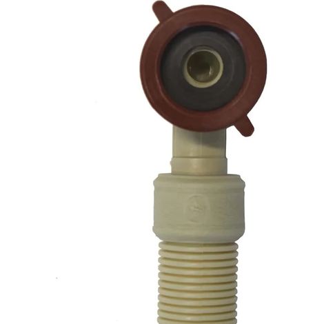 Tubo di carico lavatrice 1.5 metri, con aquastop, tubo di alimentazione acqua con aquastop (1/3)