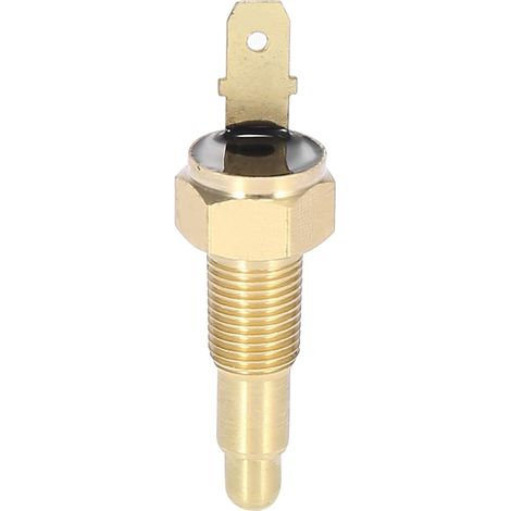 Interruttore di riscaldamento della ventola del radiatore dell'auto 1/8" NPT 200 gradi acceso 185 gradi spento