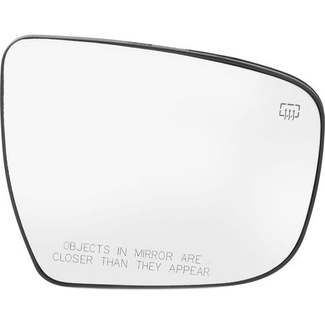 Rétroviseur intérieur en verre clair, visibilité réduite, protection d'angle mort pour Rogue 2014-2020, conduite à droite, référence 963654BA1A (1/5)