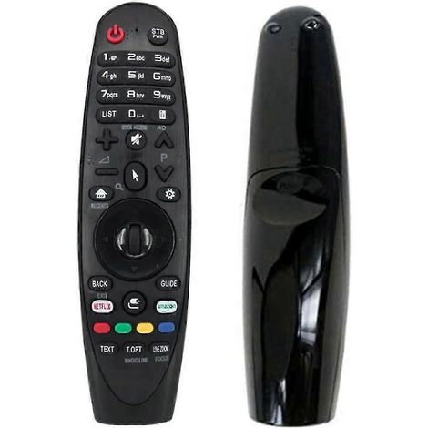 Télécommande de remplacement AN-MR18BA AKB75375501 pour téléviseur LG (1/5)