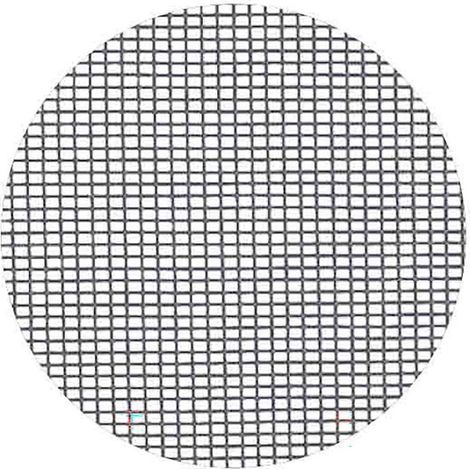 edm 8425998758740 Fiberglas-Mückennetz Grau 1,5x30m