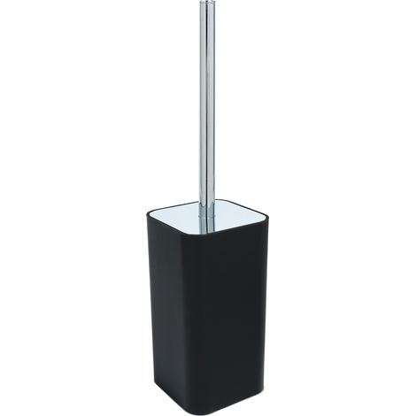 Porte brosse à poser noir matmod. 25 black