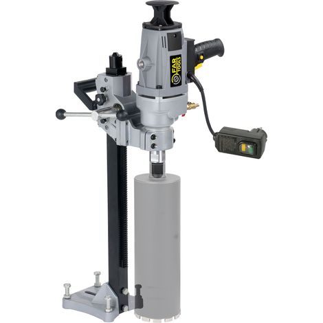 Fartools Pro – Carotteuse sur support CB 2300S – Ø 180 mm – 2300W – Vitesse réglable 0-1400 tr/min – Système de refroidissement à eau intégré
