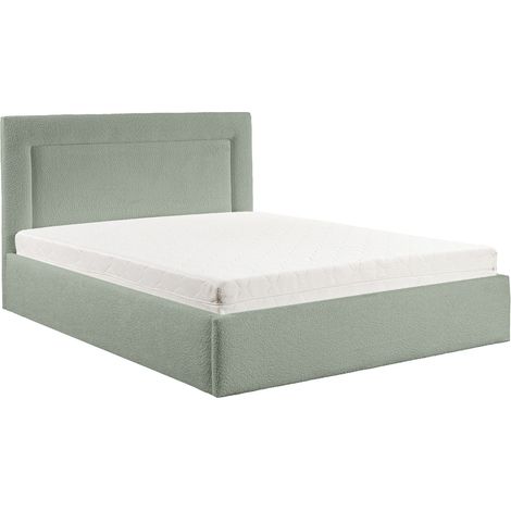 Cama Arsura, Coral 55, Doble, 160x200, Tapiz, Somieres, 170x212x107cm