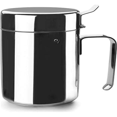 IBILI ACEITERA ANTIGOTEO Optima 500 ML, Stainless Steel, Metallo, 30 x 30 x 30 cm, 12 unità