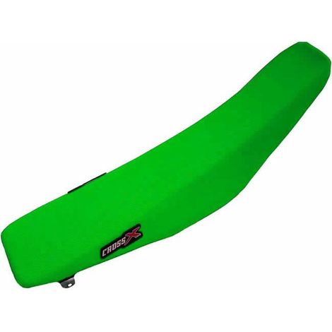 HOUSSE DE SELLE KAWASAKI KX 65 00-20 KLX 110 02-23 GREEN (M216-1G)