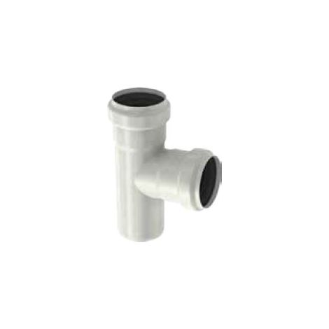 AP Einfachabzweiger 50/87,5 EPDM W 1.4301