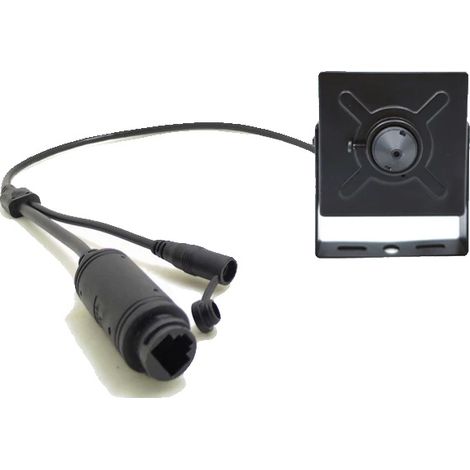 Telecamera IP, risoluzione 5MP, microfono integrato, 5MP con PoE (1/2)