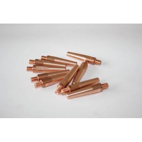 Buse en fil Ø 1,0 mm CuCrZr pour fil fourré (10 pièces / paquet)