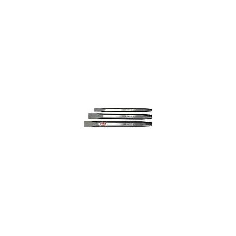 Scalpelli piatti 3 pezzi 1463143 VALEX