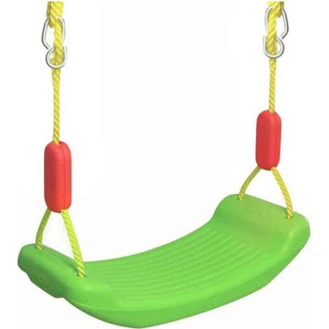 ALTALENA 1 POSTO SEDUTA SEGGIOLINO IN PLASTICA BAMBINI GIOCO GIOCHI GIARDINO 421